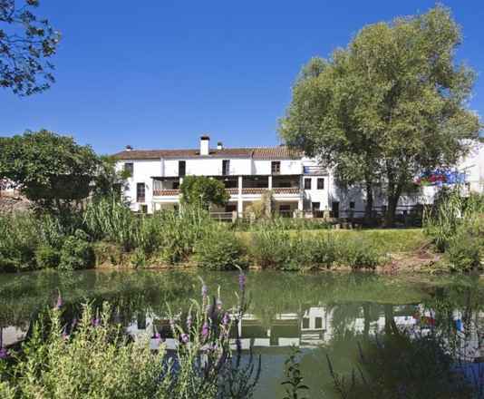 Luxus-Villa in Cortes de la Frontera V2492525