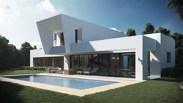 Luxus-Villa in Marbella D2841953