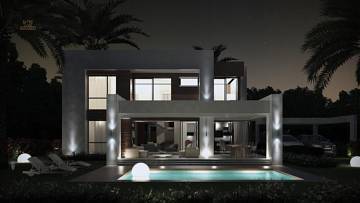 Thumbnail von Luxus-Villa in Marbella D2841953