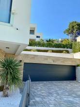 Thumbnail von Moderne Luxusvilla mit Swimmingpool mit Panorama-Meerblick, Insel Ciovo, Dalmatien