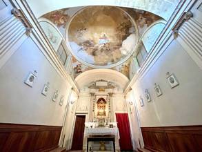 Thumbnail von herrschaftliches Anwesen mit viel Potenzial in Hügellage mit Blick auf Siena