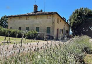 Thumbnail von herrschaftliches Anwesen mit viel Potenzial in Hügellage mit Blick auf Siena