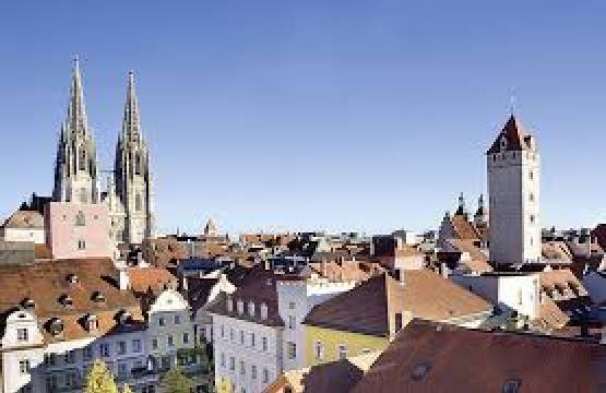 Investmentprojekt Grundstück in Regensburg