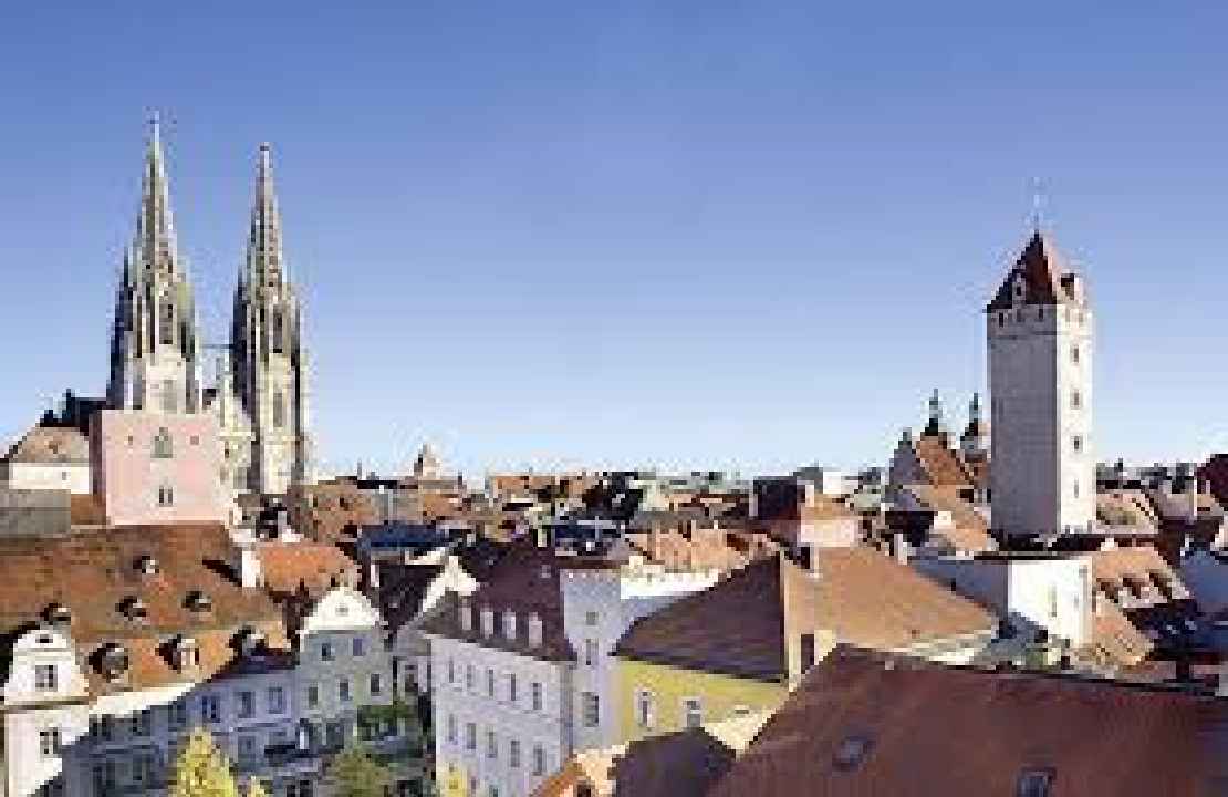 Investmentprojekt Grundstück in Regensburg