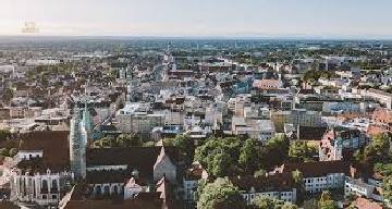 Thumbnail von Investissement dans un immeuble de bureaux à Augsbourg