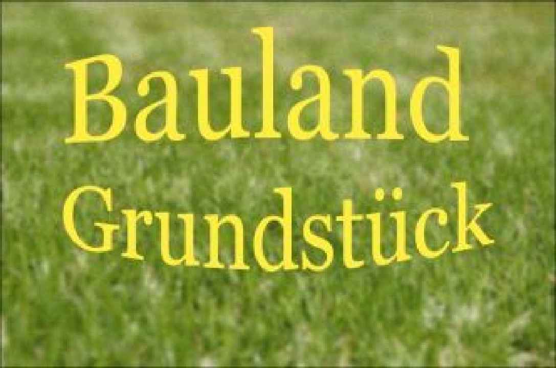 Kapitalanlage Grundstück im Raum Augsburg