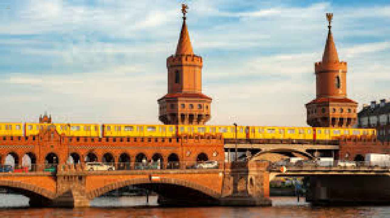 Immeuble de rendement à Berlin