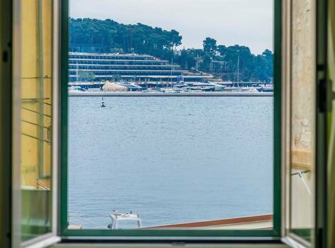 Wohnung im Stadtzentrum direkt am Meer
