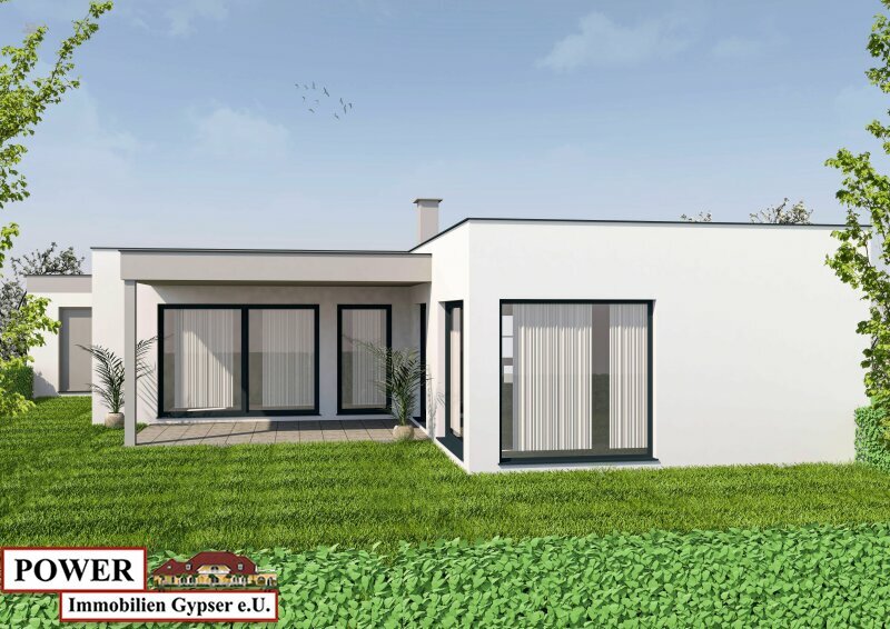 Thumbnail von PI BAU buduje dla Ciebie stylowy, masywny bungalow w krótkim czasie budowy!