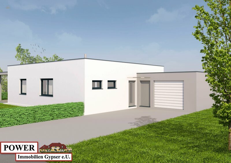 Thumbnail von PI BAU buduje dla Ciebie stylowy, masywny bungalow w krótkim czasie budowy!