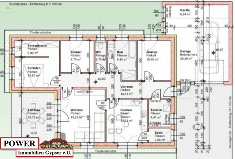 Thumbnail von PI BAU buduje dla Ciebie stylowy, masywny bungalow w krótkim czasie budowy!