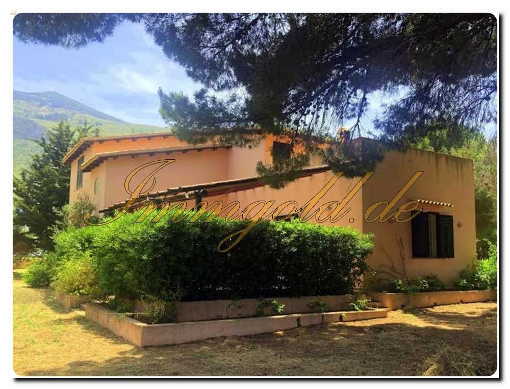 Immogold, sizilianisches Landhaus voll renoviert