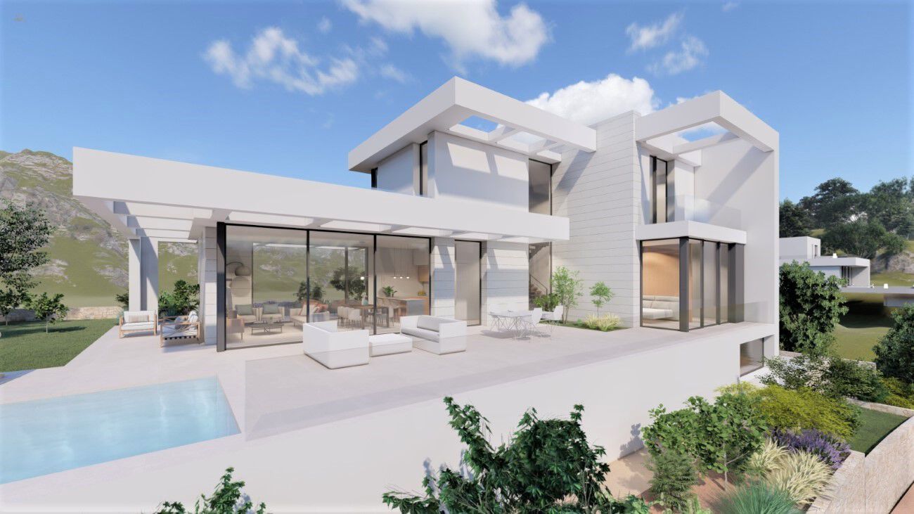 Villa For Sale in Campoamor, Alicante