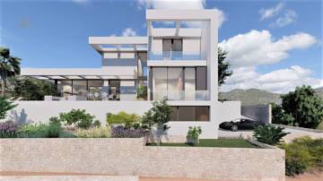 Thumbnail von Villa For Sale in Campoamor, Alicante