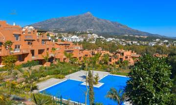 Apartment For Sale in Marbella centre, Málaga