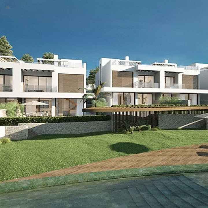 Villa For Sale in Cabopino, Málaga