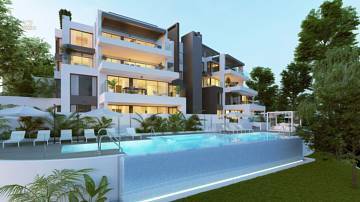 Thumbnail von Apartment For Sale in Benahavis, Málaga