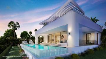 Thumbnail von Villa For Sale in Fuengirola, Málaga