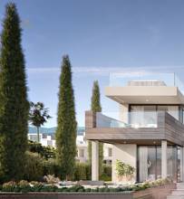 Thumbnail von Villa For Sale in Manilva, Málaga