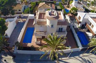 Villa For Sale in Cabo Roig, Alicante
