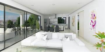Thumbnail von Villa For Sale in La Cala de Mijas, Málaga