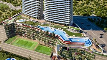 Thumbnail von Apartment For Sale in Benidorm, Alicante