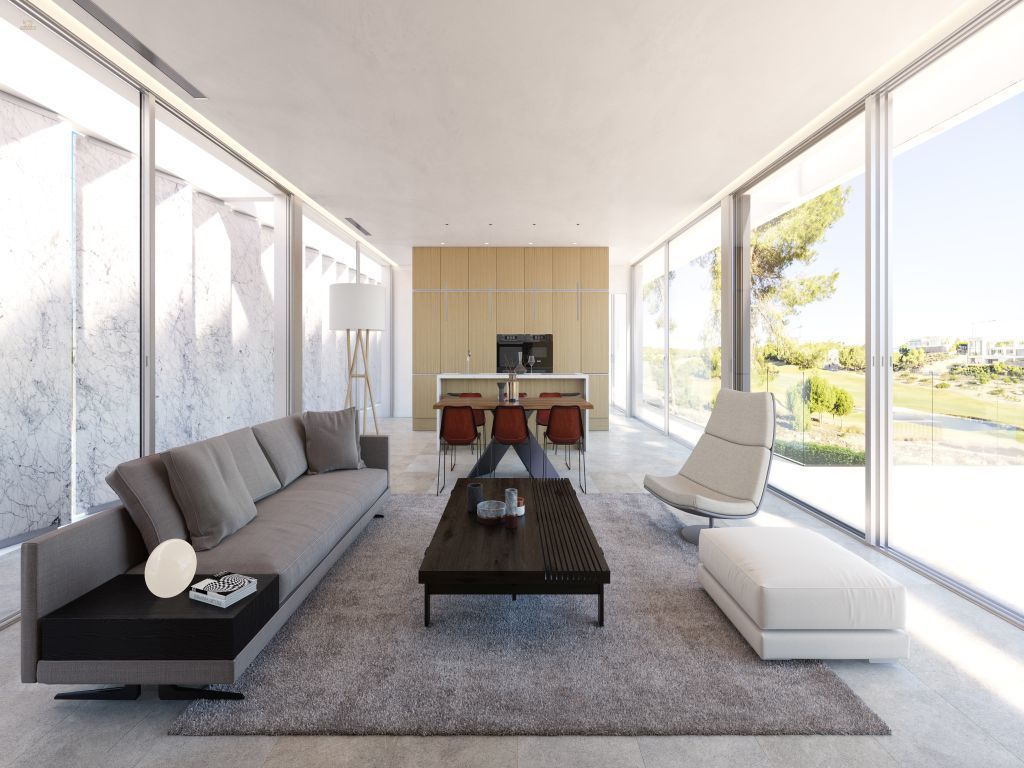 Villa For Sale in Las Colinas, Alicante 