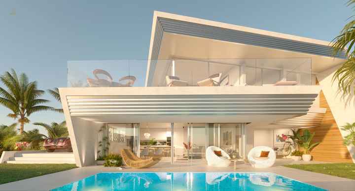 Town House For Sale in Mijas Costa, Málaga