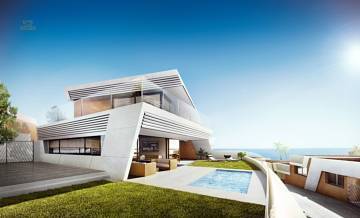 Thumbnail von Town House For Sale in Mijas Costa, Málaga