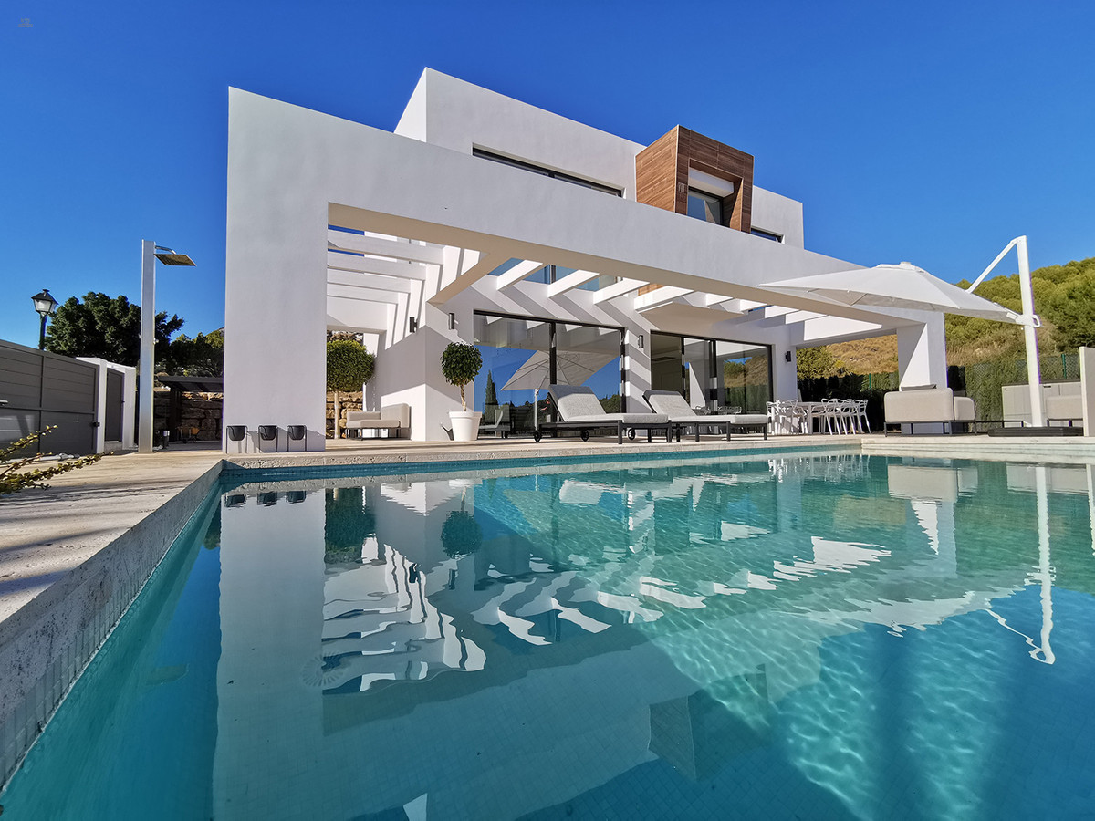  Mijas Villa ES135054 