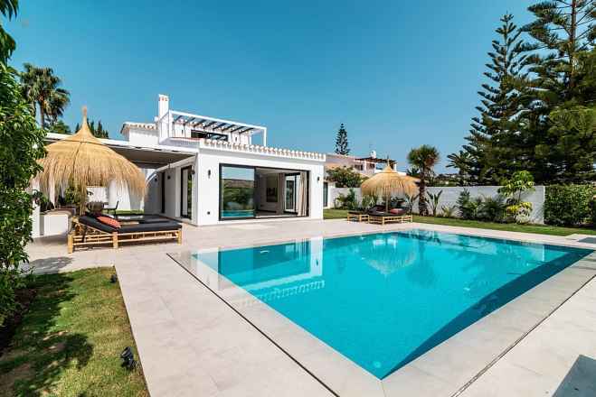 Marbella Villa ES134935