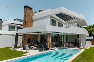 Thumbnail von San Pedro Alcantara Villa ES134915