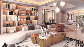 Thumbnail von Marbella Town House ES134910