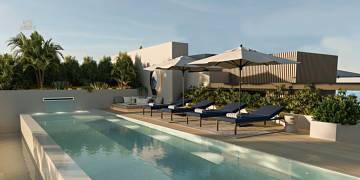 Thumbnail von Marbella Town House ES134910