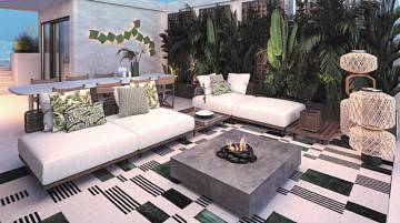 Thumbnail von Marbella Town House ES134910