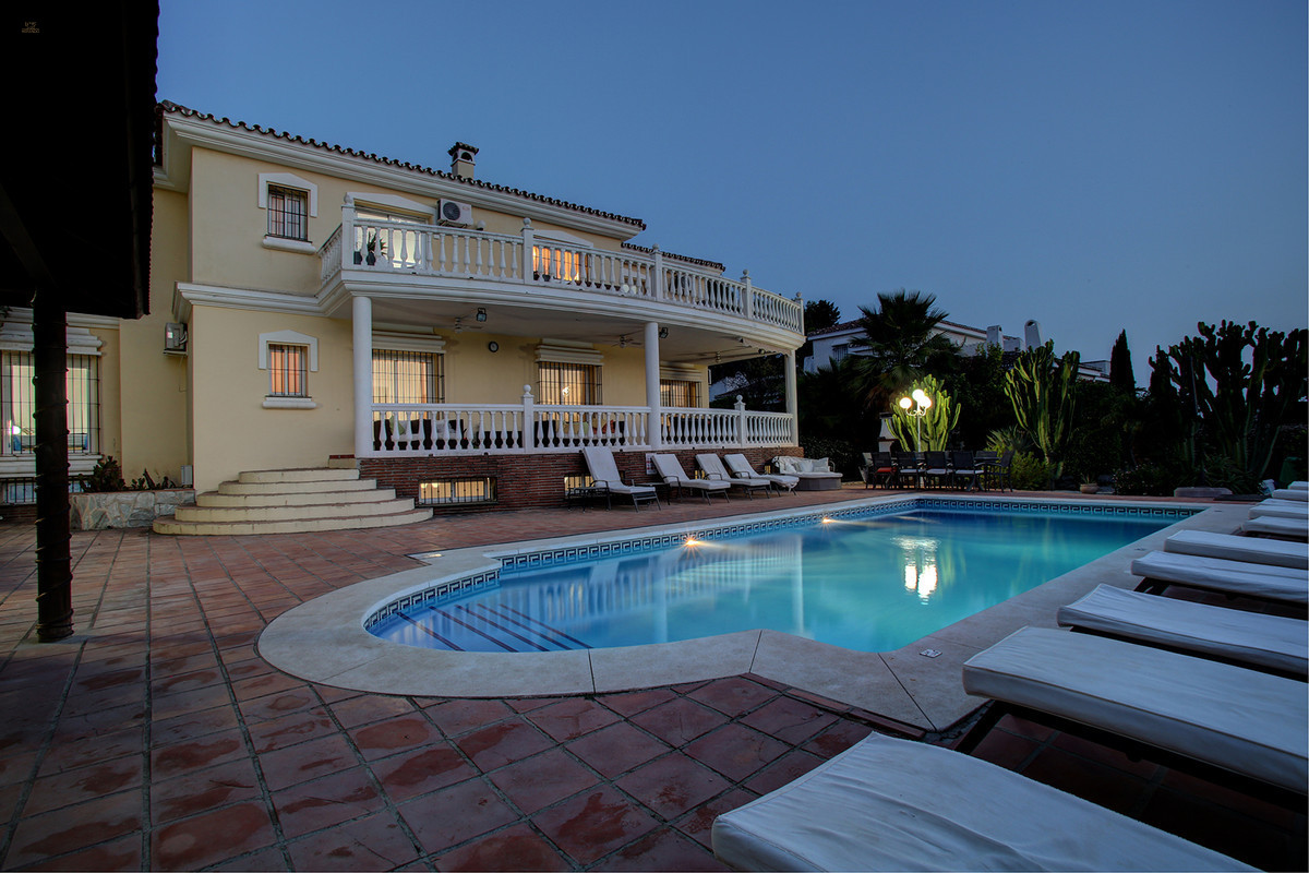 Marbella Villa ES134877