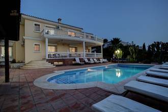 Marbella Villa ES134877