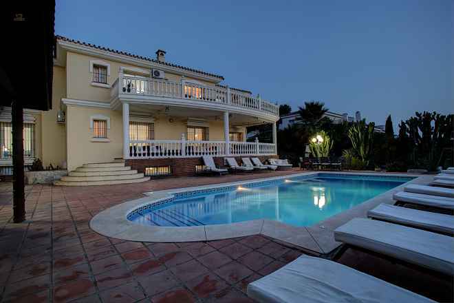Marbella Villa ES134877