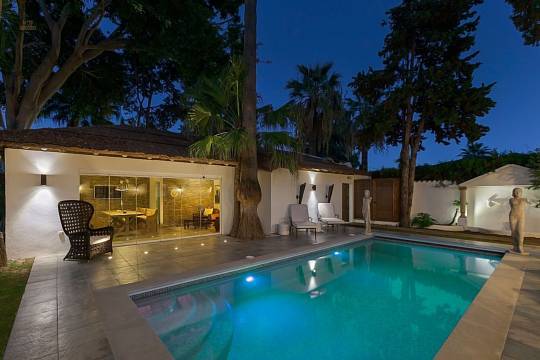 San Pedro Alcantara Villa ES134817