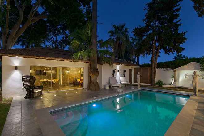 San Pedro Alcantara Villa ES134817