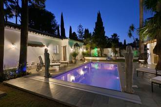 Thumbnail von San Pedro Alcantara Villa ES134817