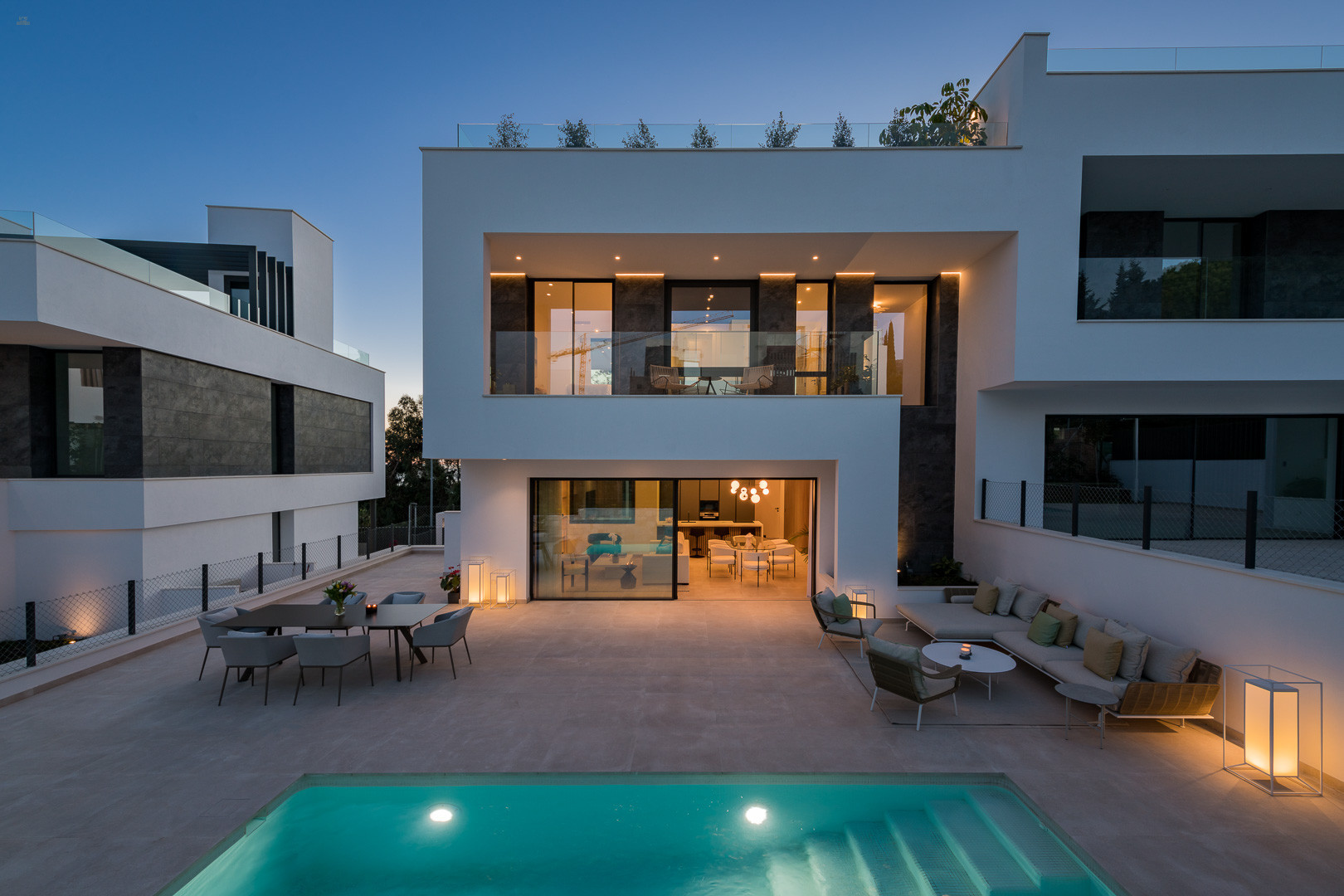 Thumbnail von Marbella Villa ES134815