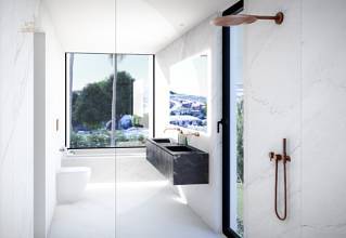 Thumbnail von Villa For Sale in New Golden Mile, Málaga