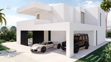 Thumbnail von Villa For Sale in New Golden Mile, Málaga