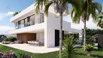 Thumbnail von Villa For Sale in New Golden Mile, Málaga