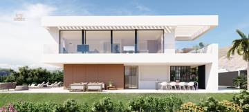Thumbnail von Villa For Sale in New Golden Mile, Málaga