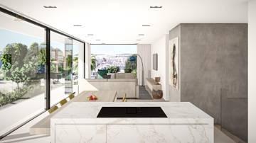 Thumbnail von Villa For Sale in New Golden Mile, Málaga