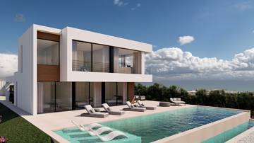 Thumbnail von Villa For Sale in New Golden Mile, Málaga