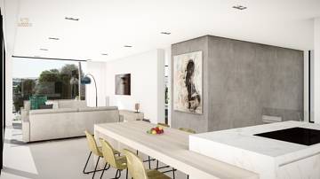 Thumbnail von Villa For Sale in New Golden Mile, Málaga