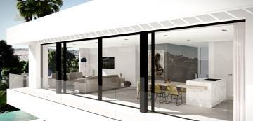 Thumbnail von Villa For Sale in New Golden Mile, Málaga